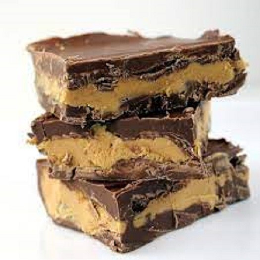 Decaf. Chocolate Peanut Butter 10oz Dessert Coffee Roasted Medium Bold