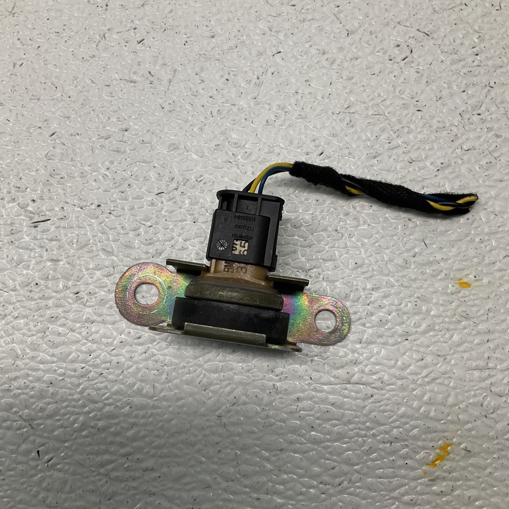 BMW 745li 2008 Esp Rate Sensor Lateral Acceleration Sensor AMD62423