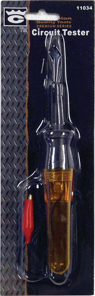 6V & 12V Circuit Tester