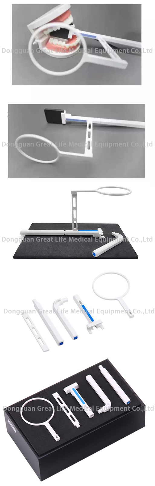 X Dental Ray Sensor Rvg Radio Lightweight Positioner Locator Holder GreatLife