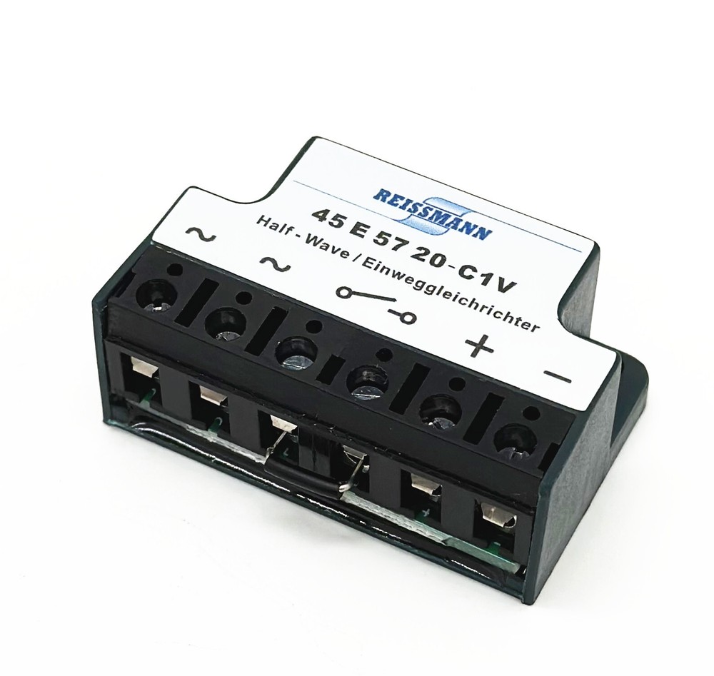 REISSMANN 45 E 57 20-C1V Half Wave Einweggleichrichter brake Rectifier module