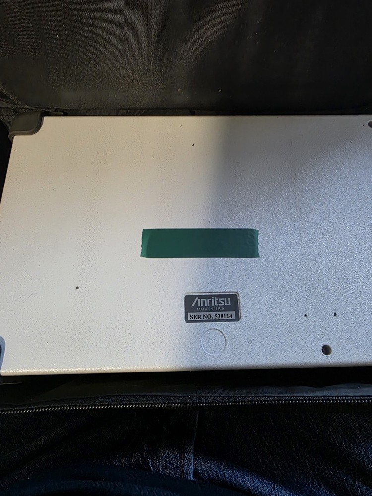 Anritsu S331D SiteMaster Pre-owned