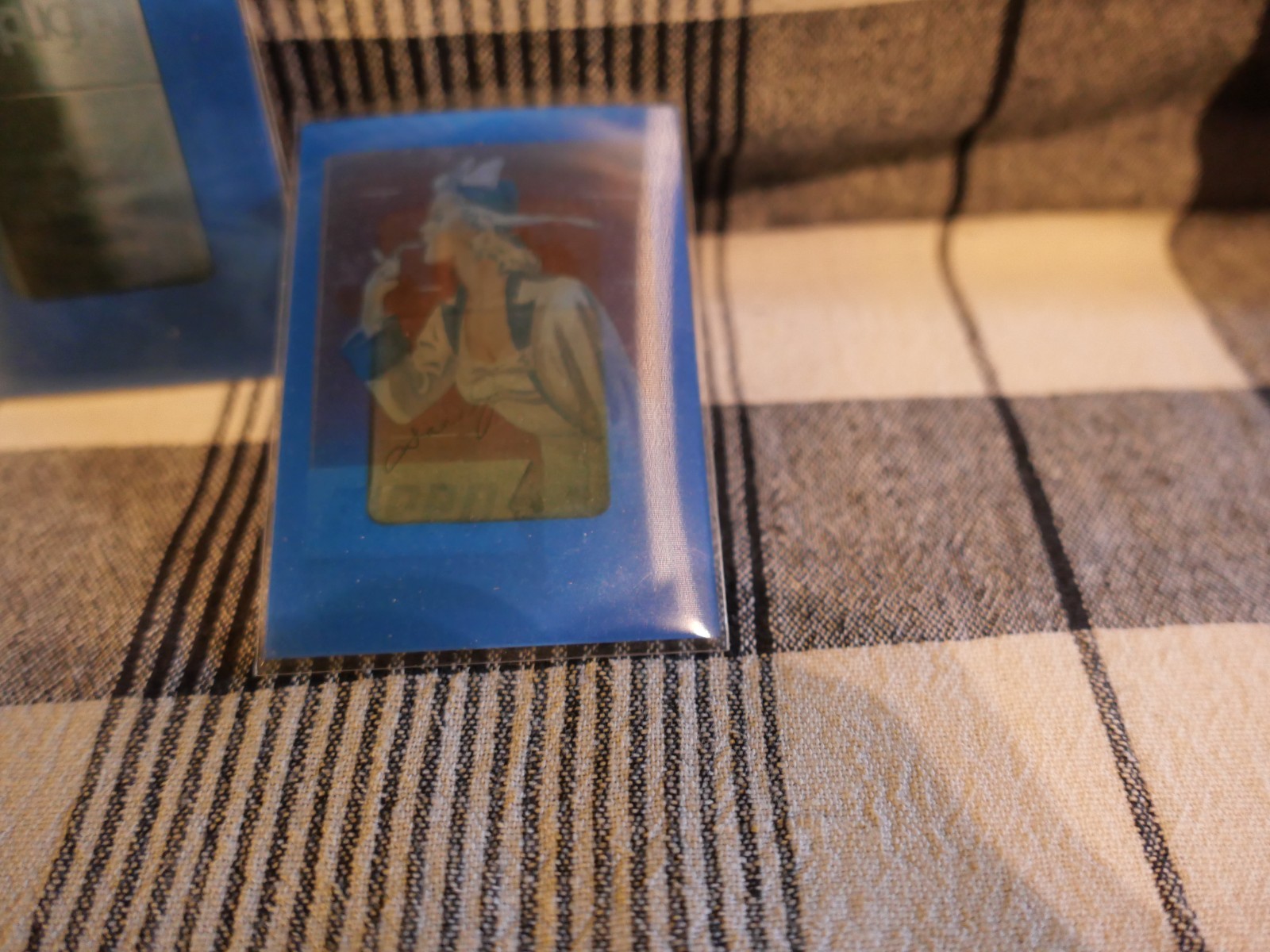 Zippo ColleCarA Collection Cards Lot of Two