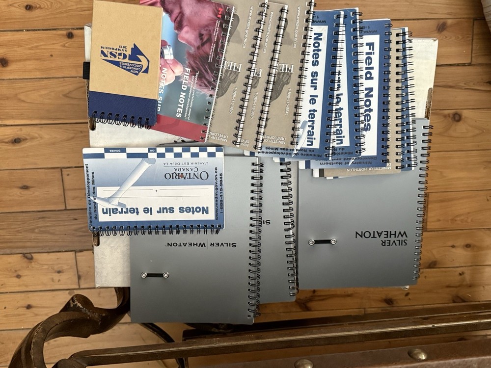 Field Notes Engineering Geology