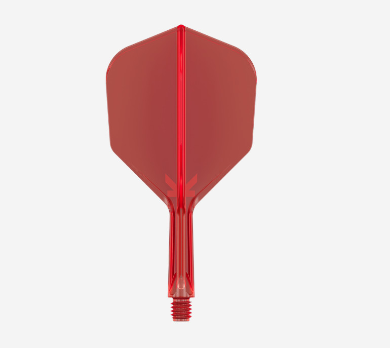 Target K-Flex No.6 Red- Short