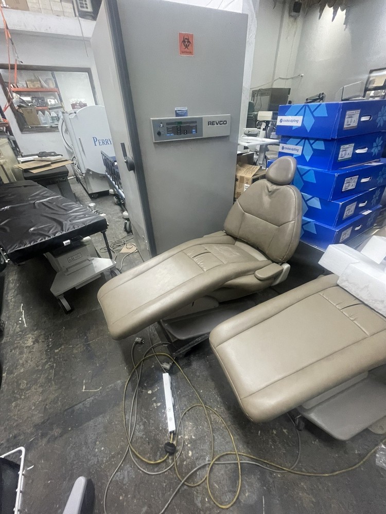 Dental Power Procedure Table
