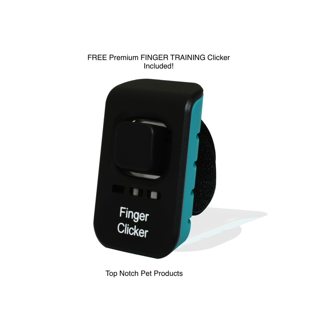 E-Collar Technologies ET-800 "THE BOSS" Replacement TRANSMITTER Free CLICKER!
