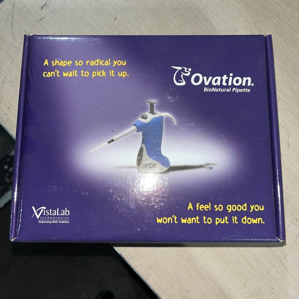 OVATION PIPETTE 20-200UL