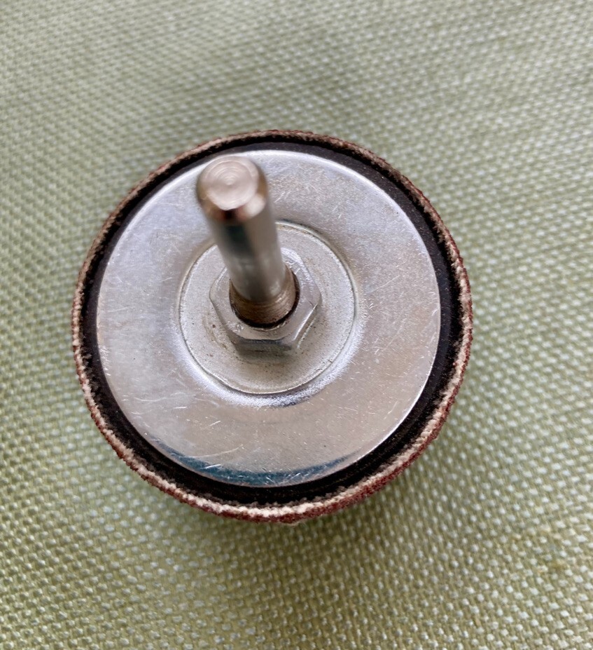 Abrasive Sanding Drum Ø 2" x 1.5"