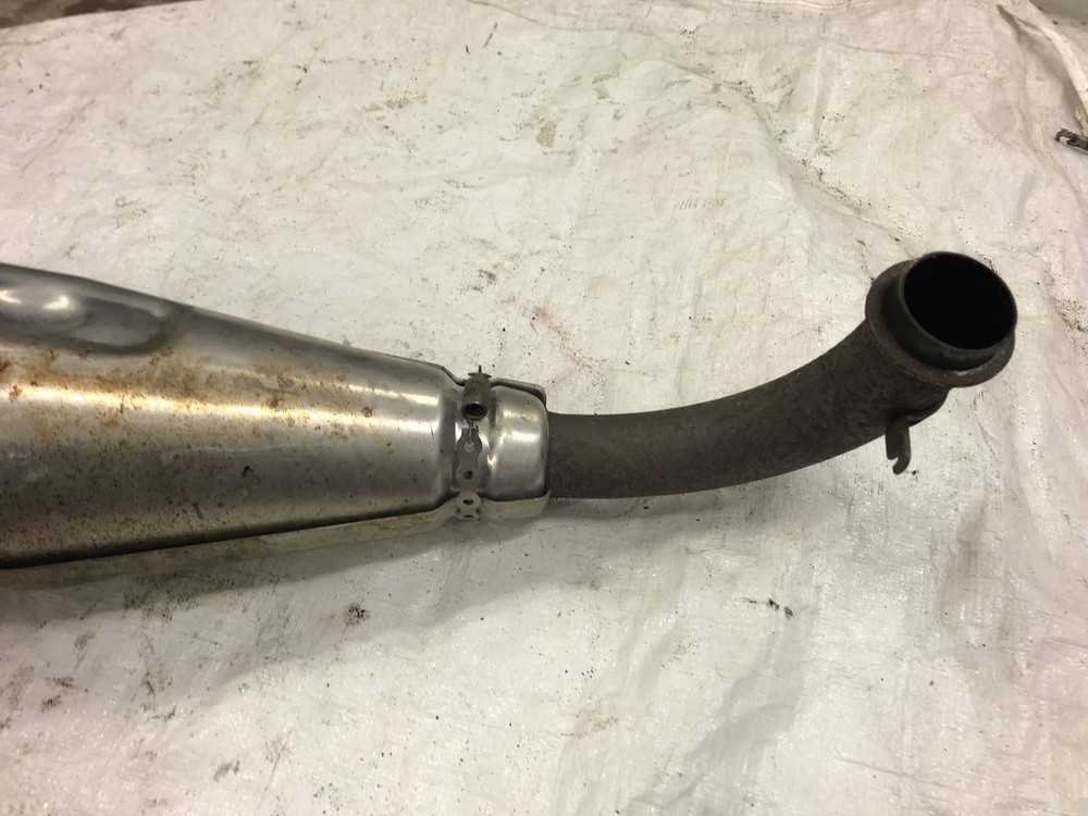 2008 ARCTIC CAT M8 EXHAUST PIPE