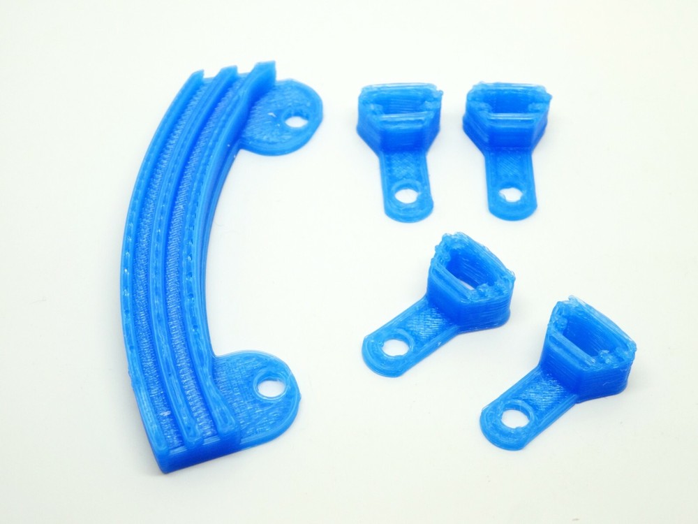 Dillon 1050 / Super Locator extended pin Tab set