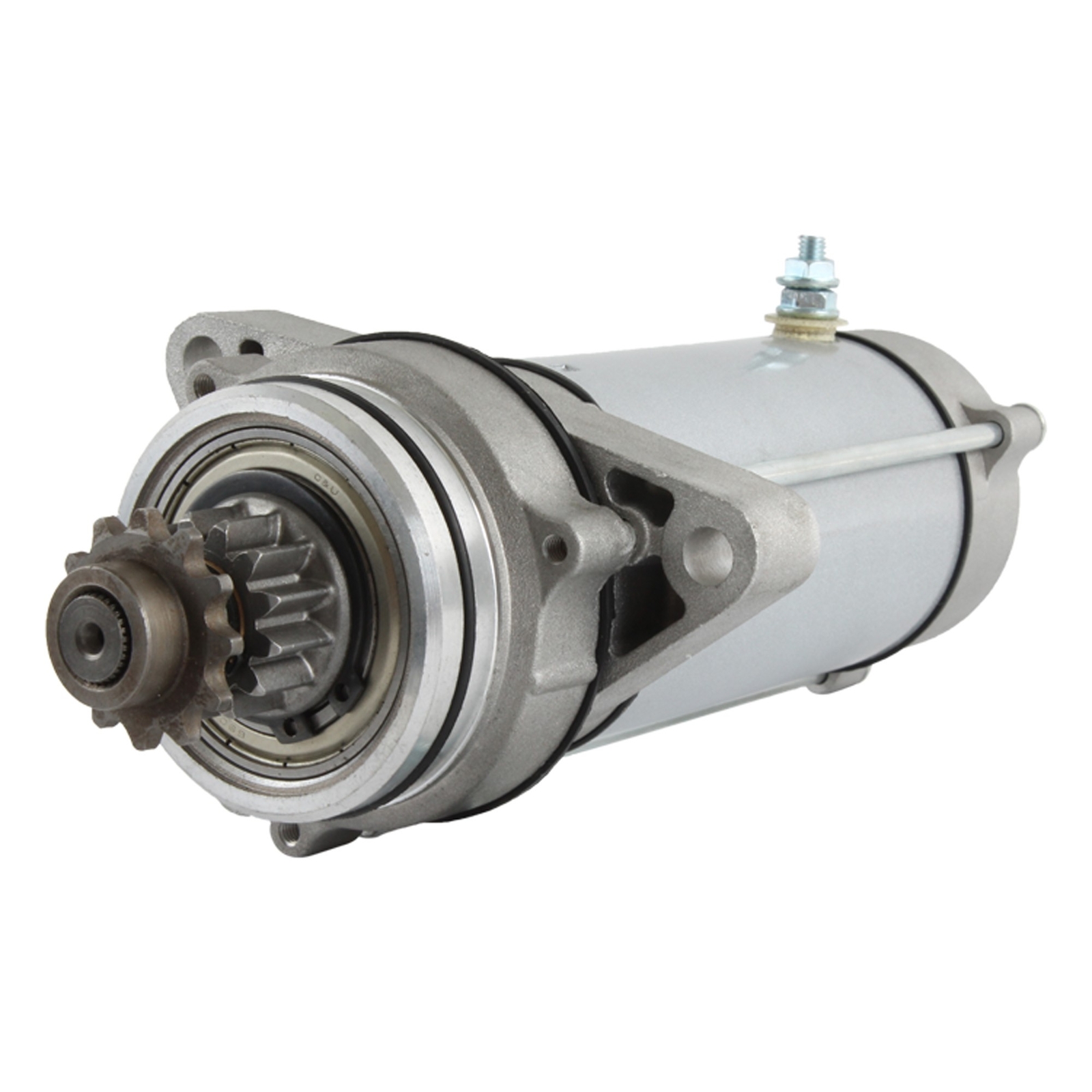 Starter For Honda GL1500 GL1500A Aspencade Goldwing Gold Wing 1990-2000