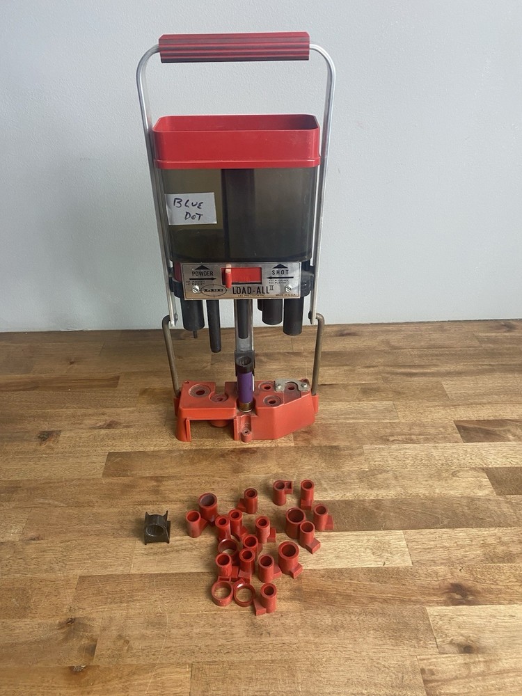 Lee Precision 16 Gauge Load-All Shotshell Reloading Press