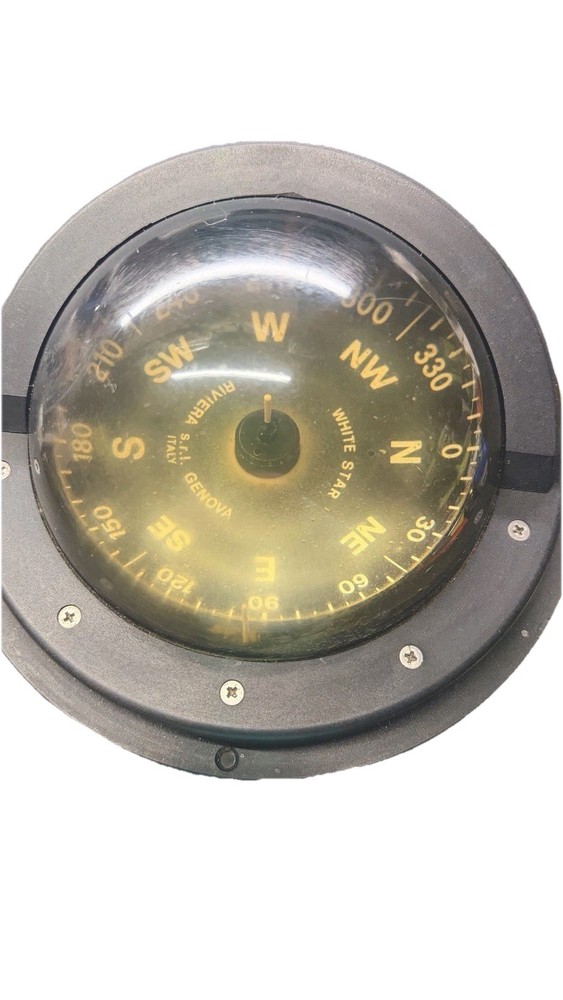 4 1/2 Inch Compass 12 V Illuminated ￼