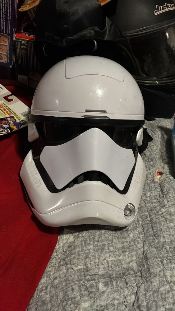 Star Wars Stormtrooper Helmet