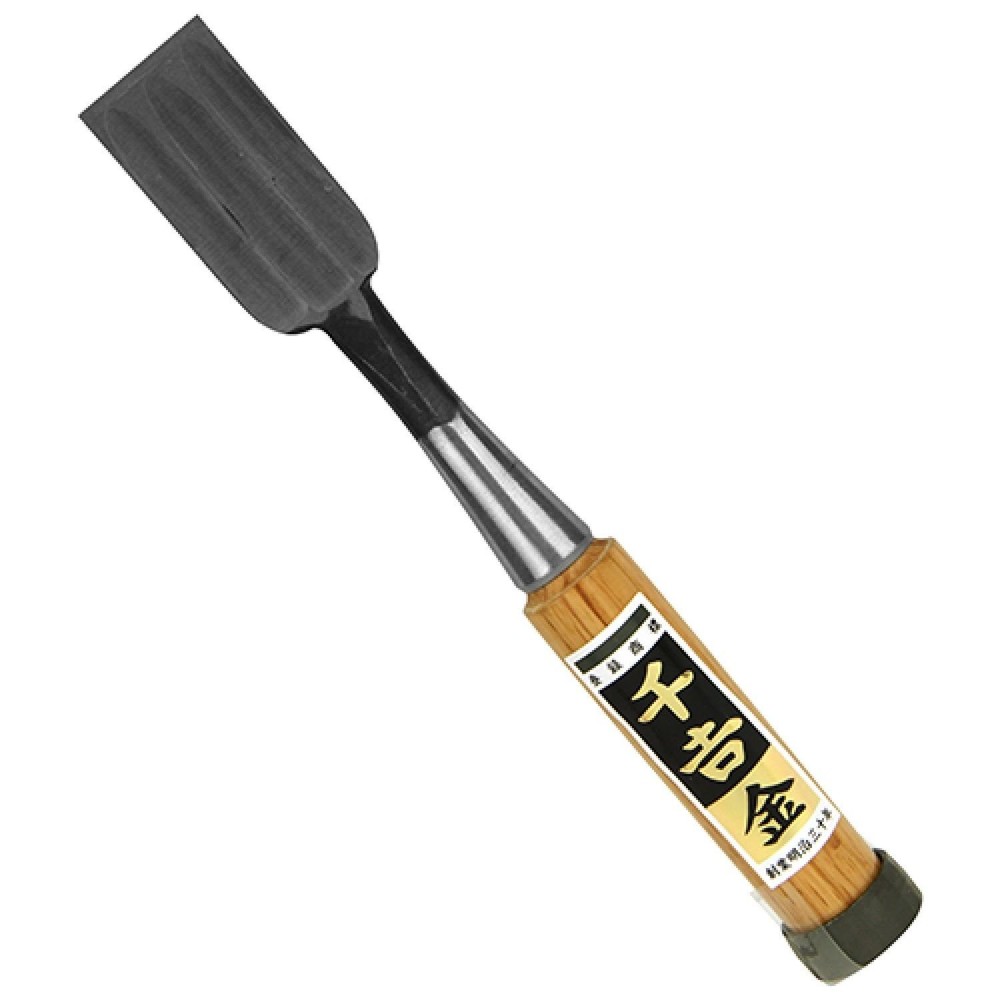 GOLD MARK Chisel 3Dimples 30mm