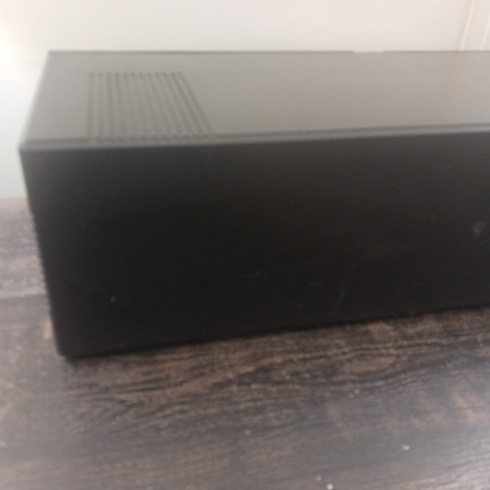 Laserline CD Storage 24 Case Push Button Door Black Push Button