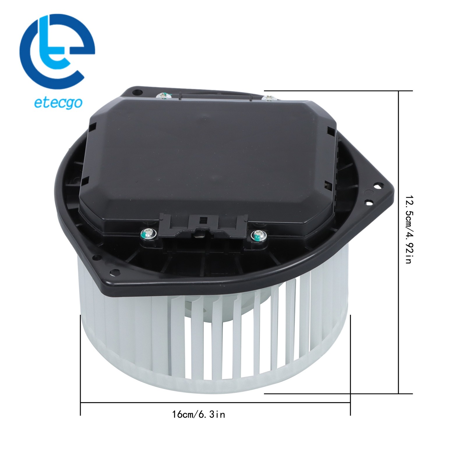 AC Heater Blower Motor w/Fan for Nissan Altima Maxima 350Z Pathfinder Infiniti