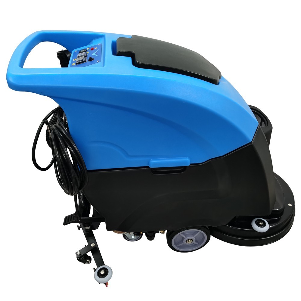 110V AS-1050C Automatic Floor Scrubber Floor Dryer Sweeping&Drying Machine