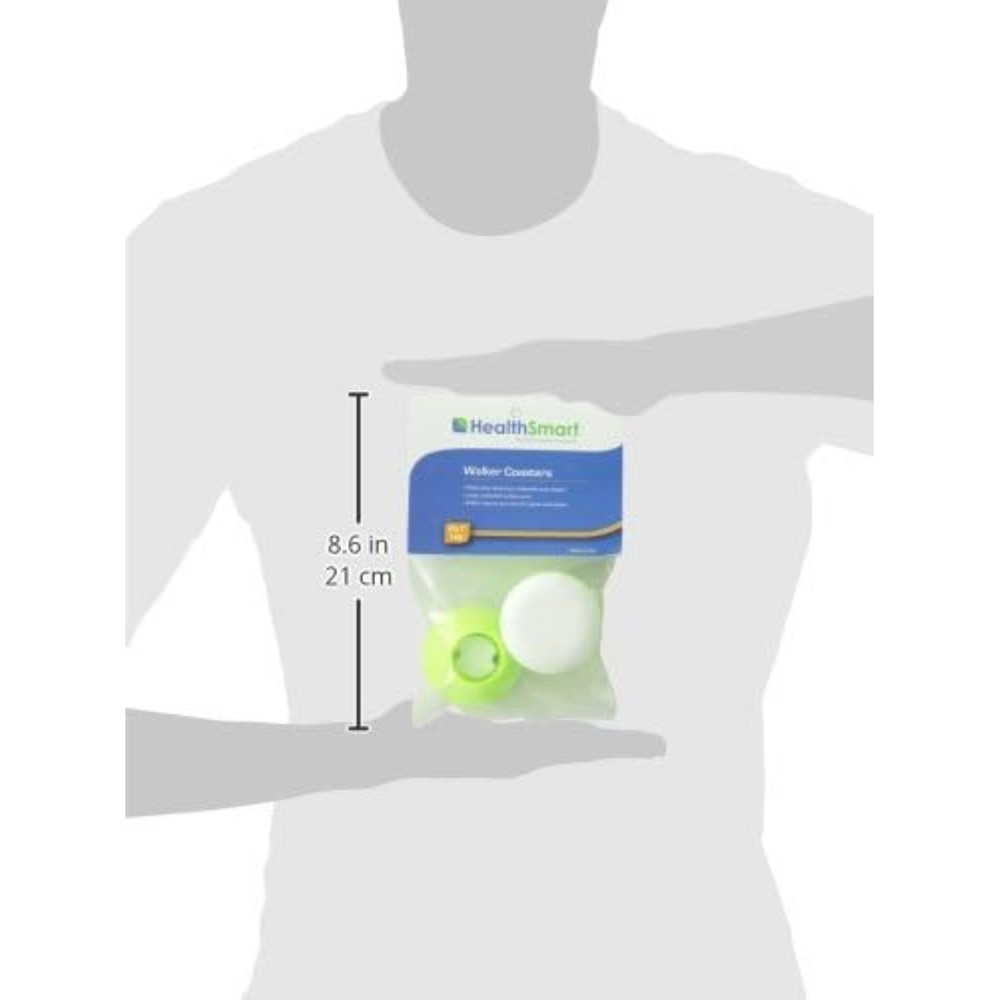 Walker Glides Walker Caps or Walker Pads also for Rollators Unive...