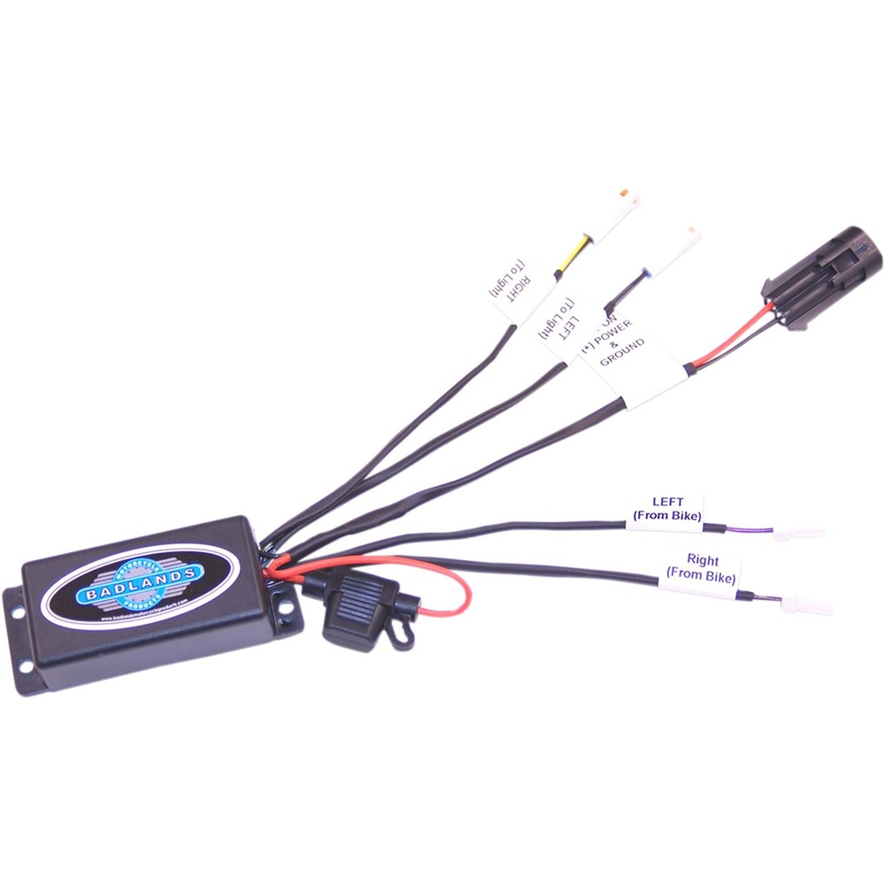 Badlands M/C Products Illuminator Module ILL-IND-FR