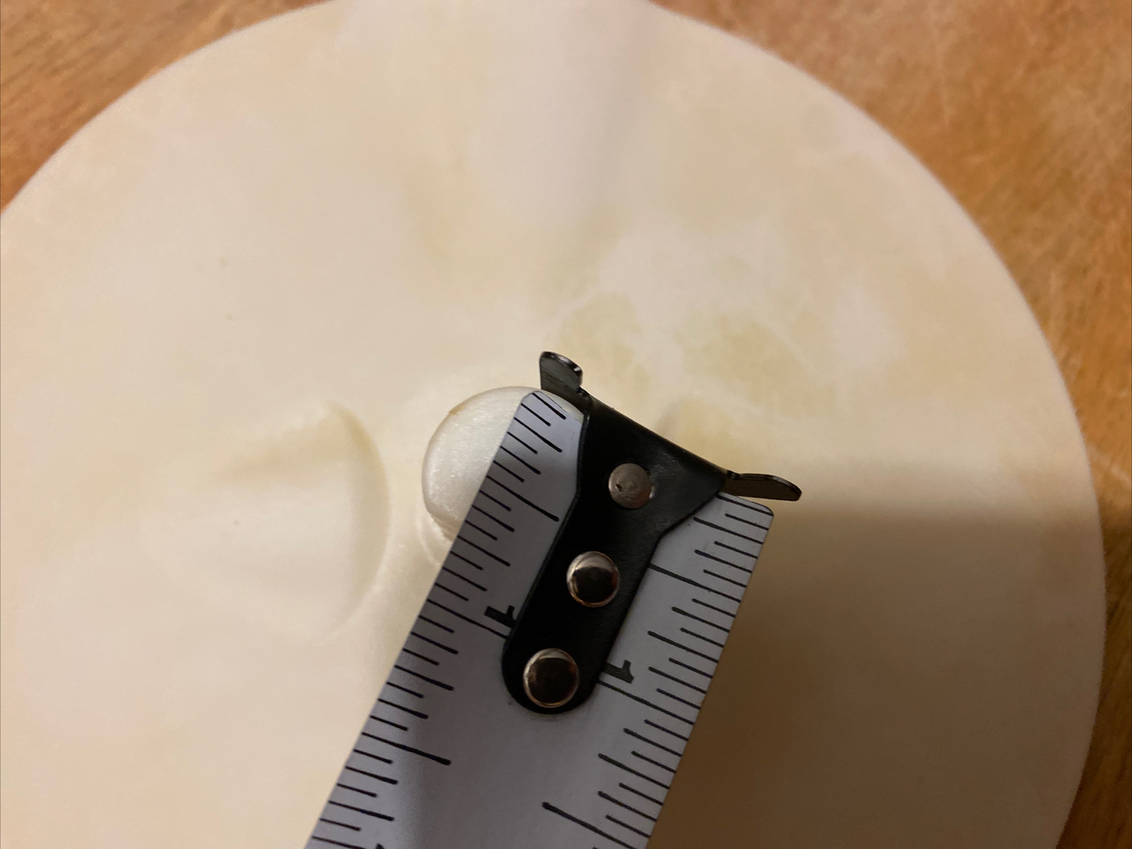 Robot Coupe Plate, Discharge 103288S