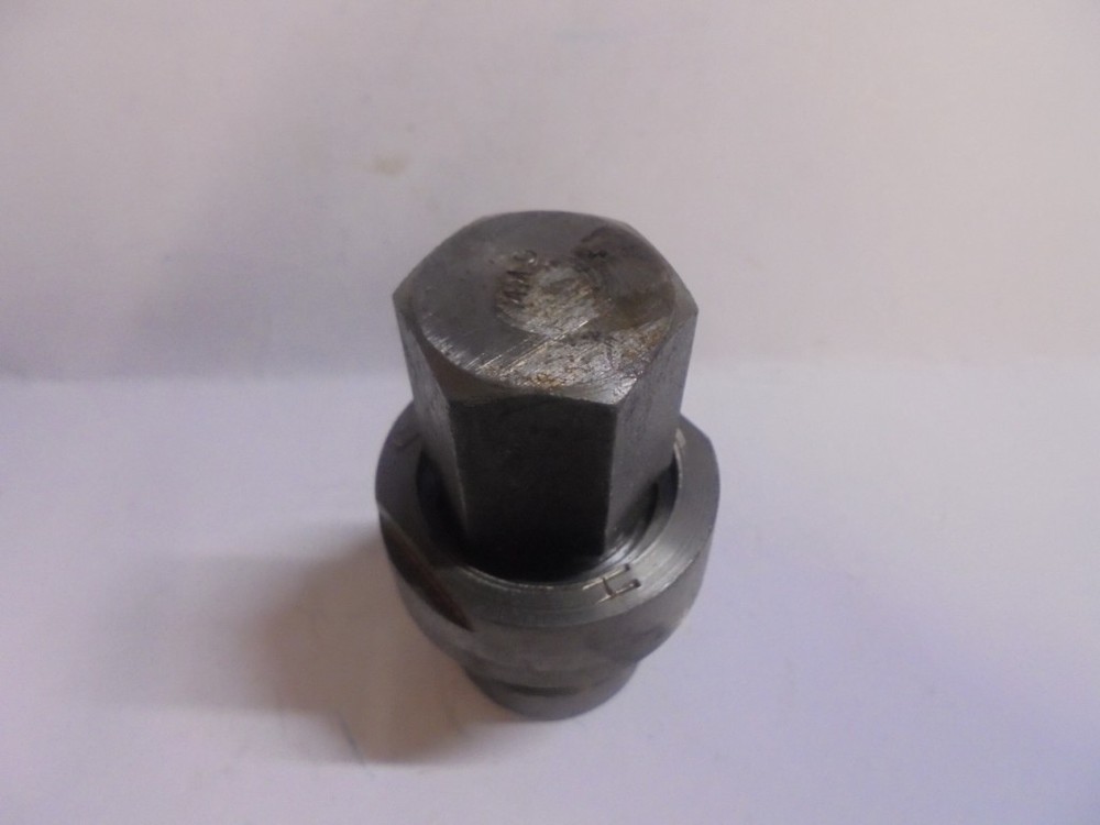 HERMAN BERSTORFF, BORE PLUG, MM G 3/4"