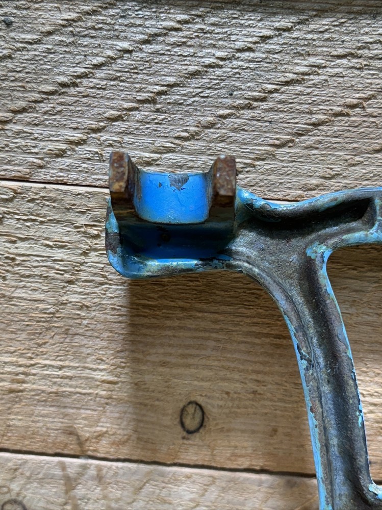 Stimpson 100 Lbs Capacity Computing Scale No 75 Table Casting Part