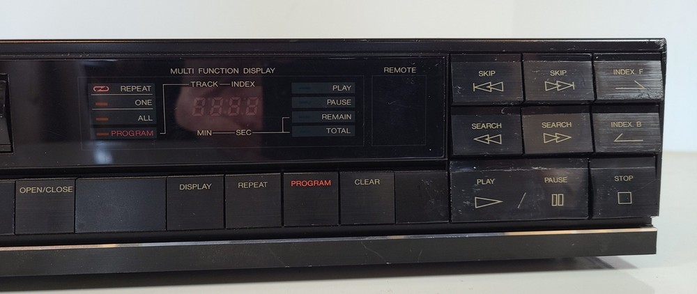 Samsung Compact Disc Player ~ CD-22R ~ Tested & Working