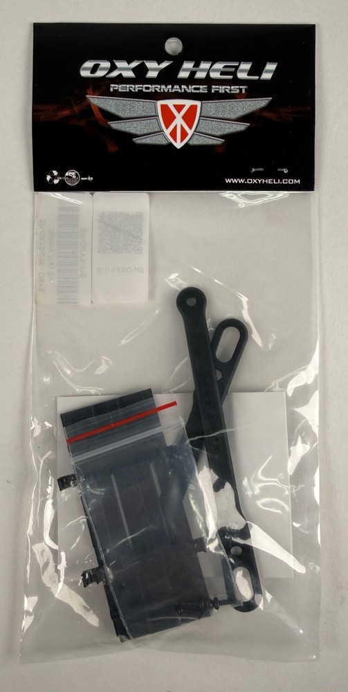 OXY HELI OXY 3 BATTERY TRAY SET SP-OXY3-016
