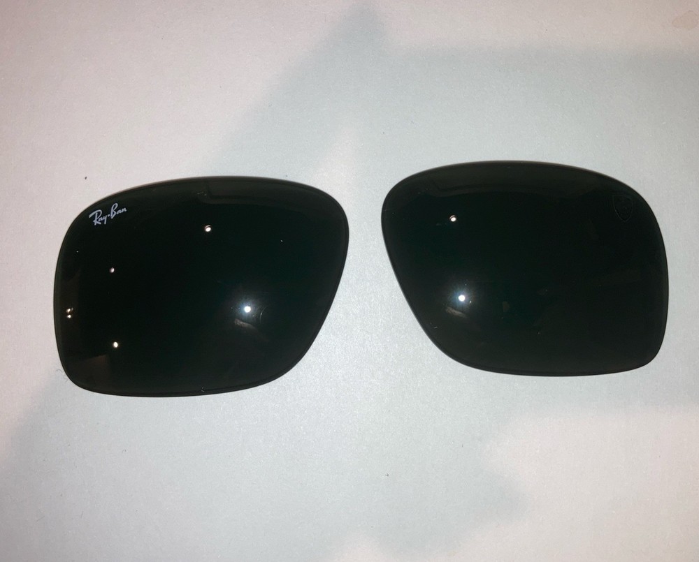 Ray Ban RB4364M Replacement Lenses - New Authentic