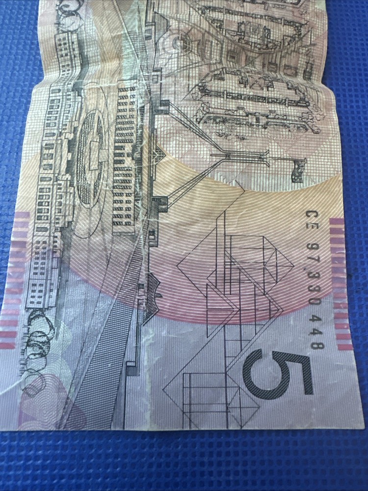 Australia 5 Dollars