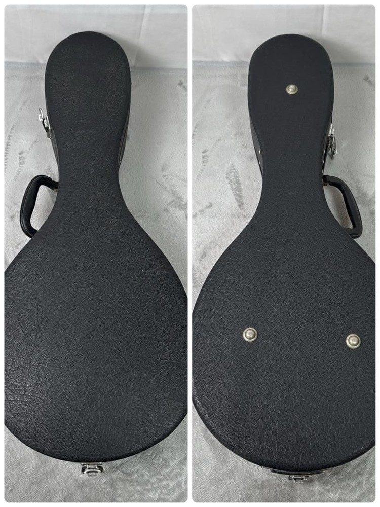 B177 KASUGA Kasuga Instruments Flat Mandolin with Hard Case