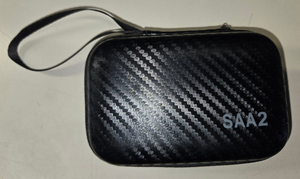 SAA-2 Vector Network Analyzer NanoVNA style