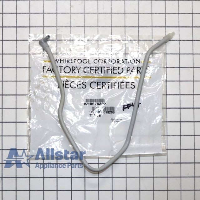 Whirlpool Ice Machine Water Line WPW10678299