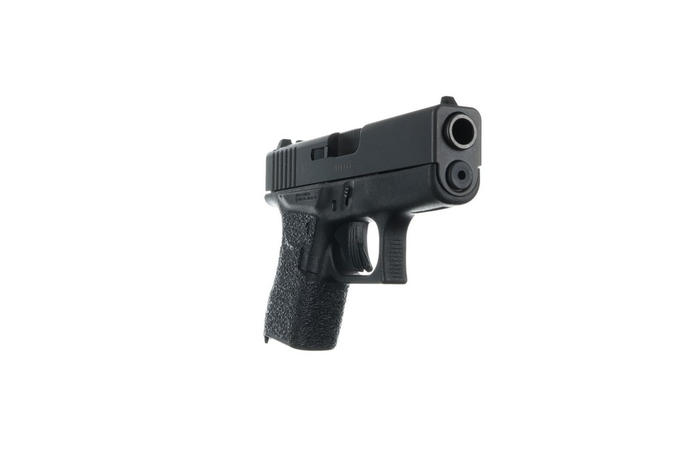 TALON Grips for Glock 43 - Rubber & Granulate Textures
