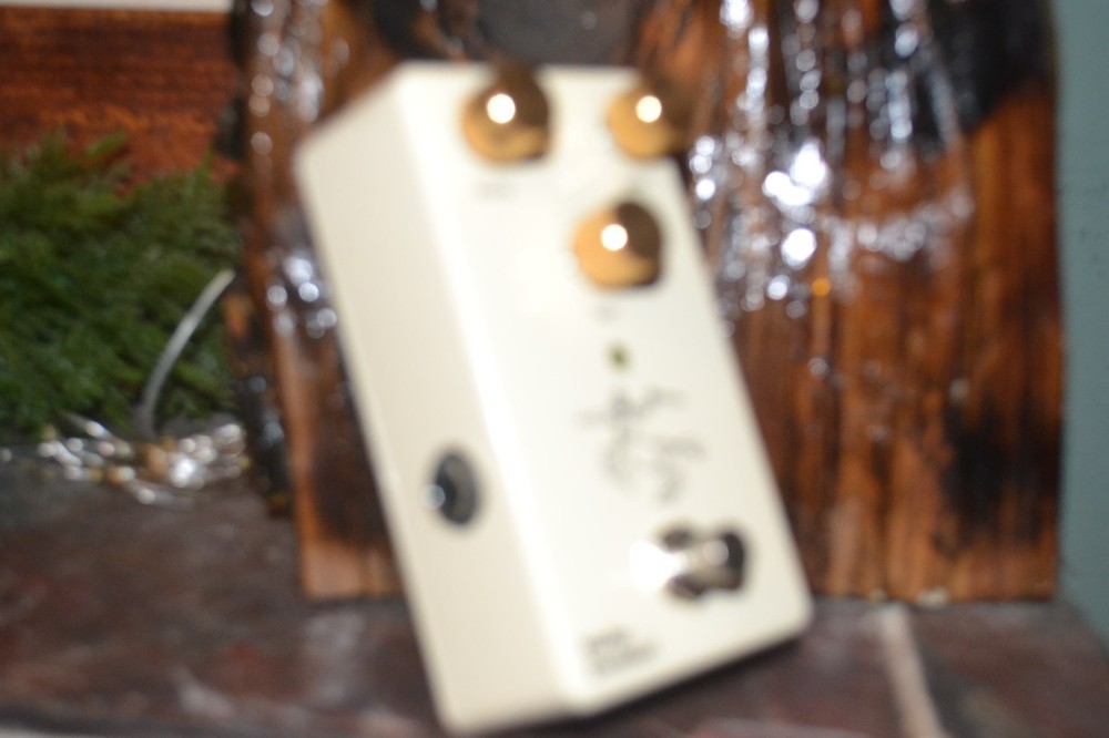 Harby Pedals Centauri overdrive