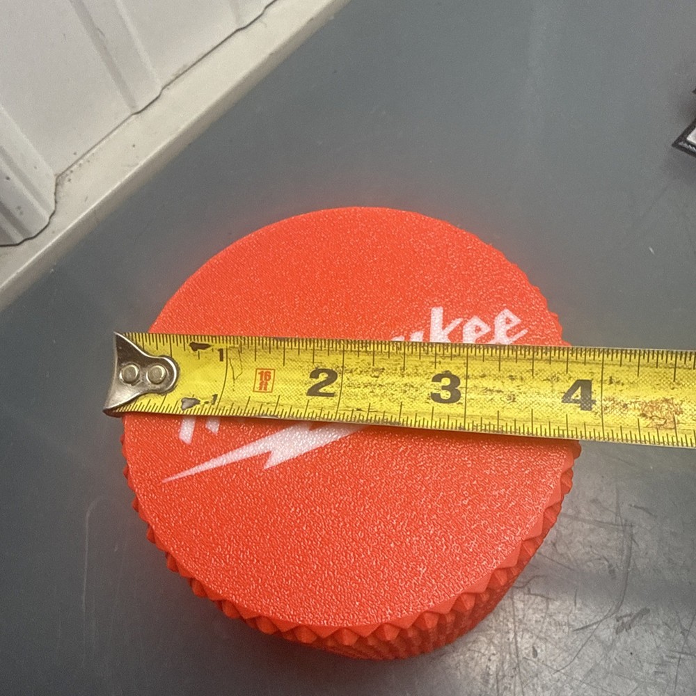 milwaukee Threaded Container