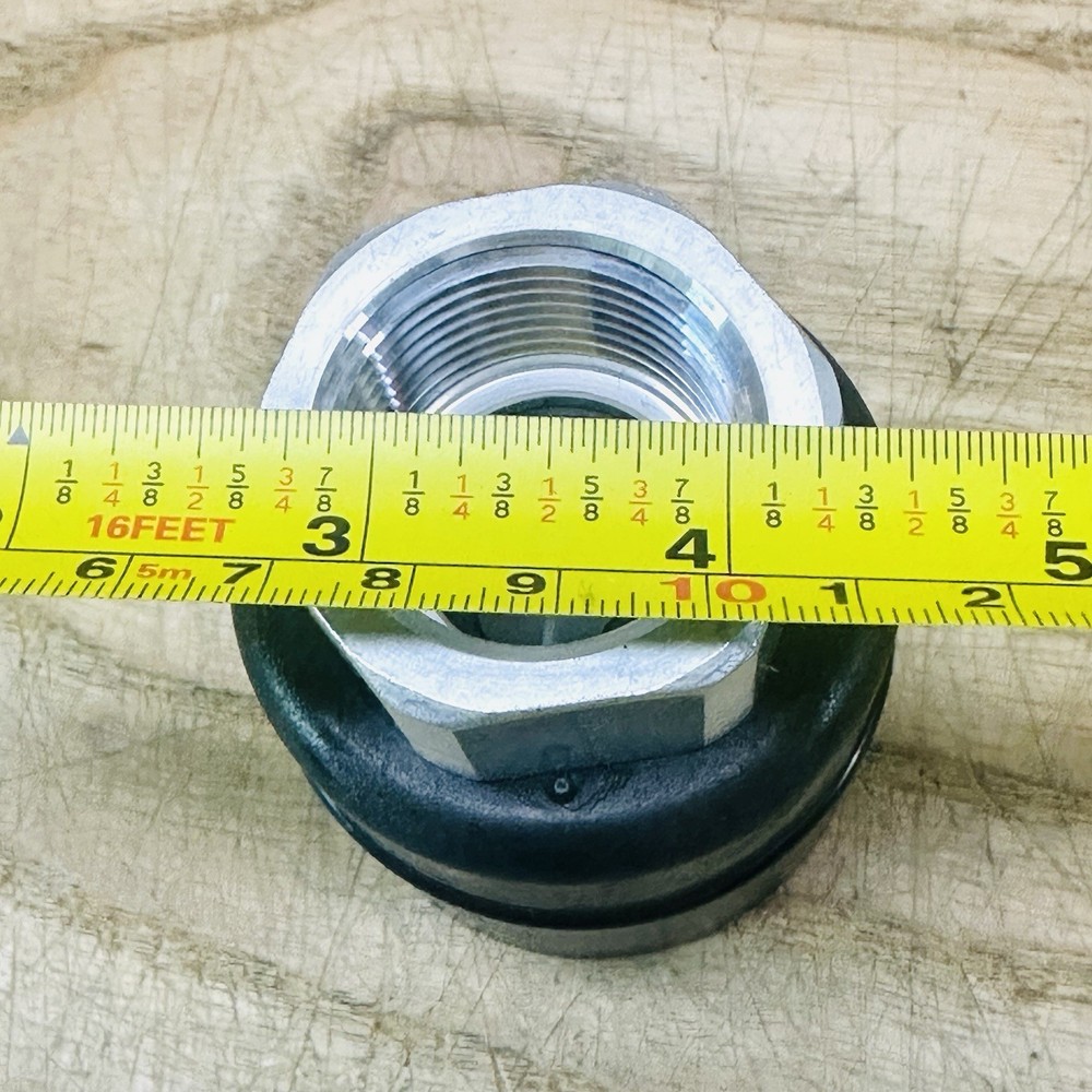 CAM TWIST LOWER HALF BREAKAWAY 1"