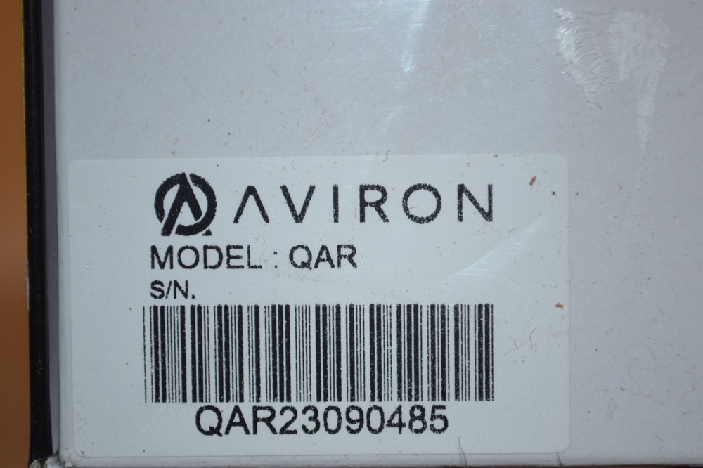AVIRON Quick Adjust Resistance Remote -MODEL: QAR