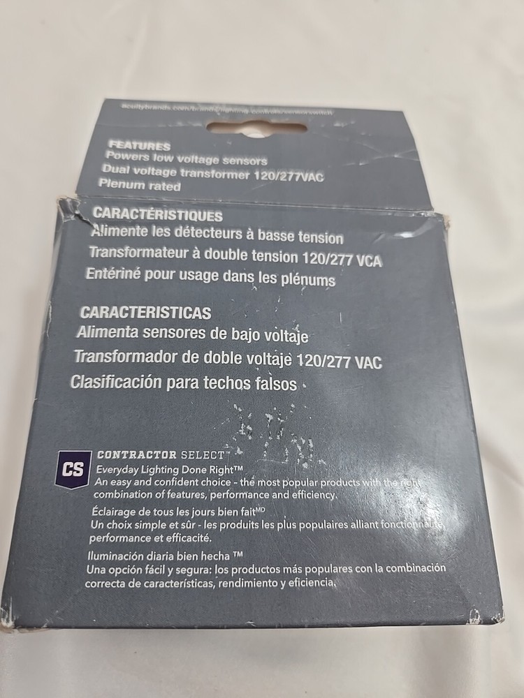 New In Box Acuity Controls PP20 Power Pack