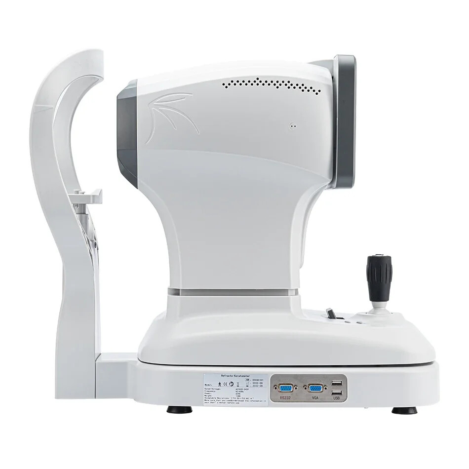 Ophthalmic Optical Instrument 8" LCD Screen Auto Refractometer Keratometer