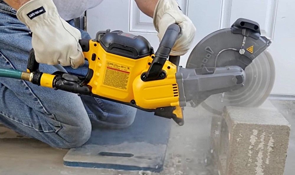 Dewalt dcs692b 9" Diamond Blade Masonry stone Concrete (Compatible) 10pk