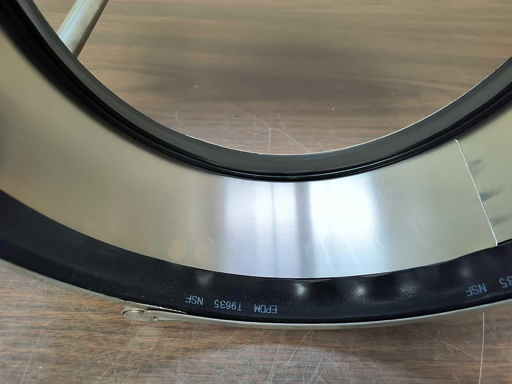 New Open Box Straub Flex 2L MOD. 12" Outside Diameter Flexible Coupling