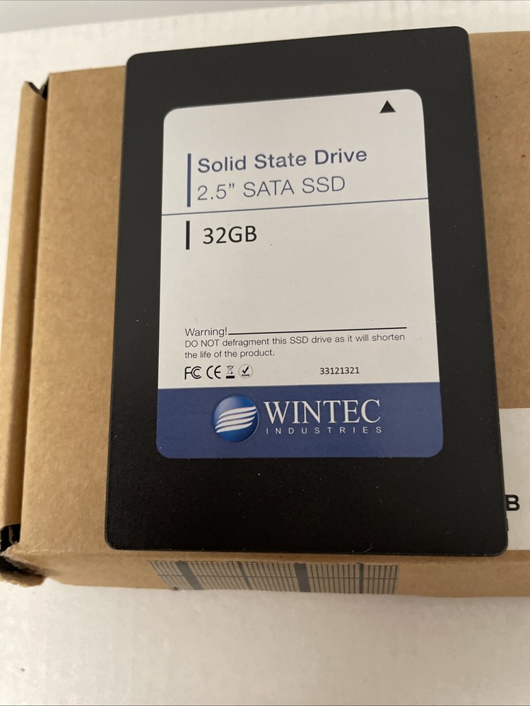 SOLID STATE DRIVE 2.5\'\' SATA SSD 32GB 33121321