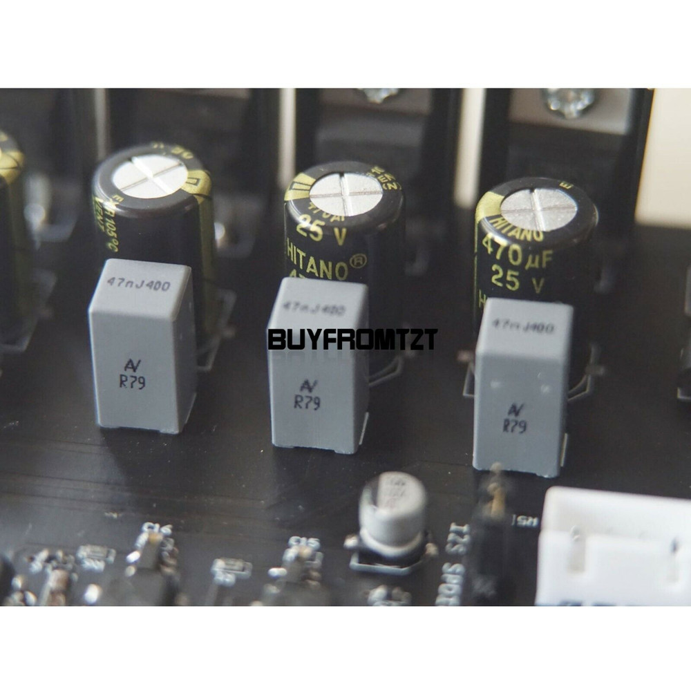 HIFI R2R DAC PCM61 Decoder Four-parallel Vinyl Style HIFI Decoder Board