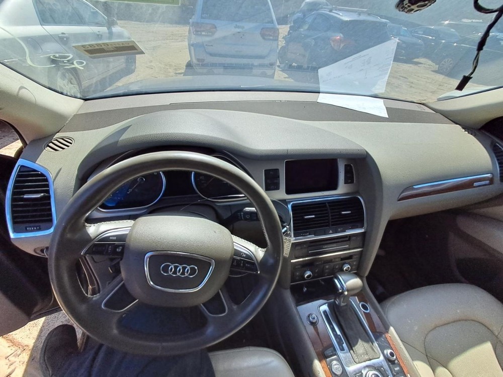 Fuse Box Engine Compartment Fits 07-15 AUDI Q7 4810440