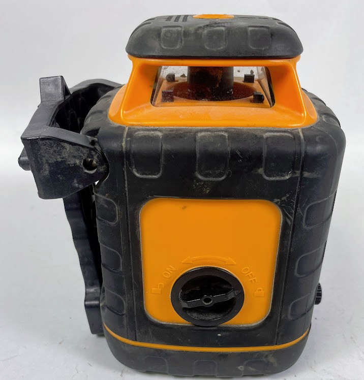 Johnson Level & Tool Model 40-6527 Self-Leveling Rotary Laser Level