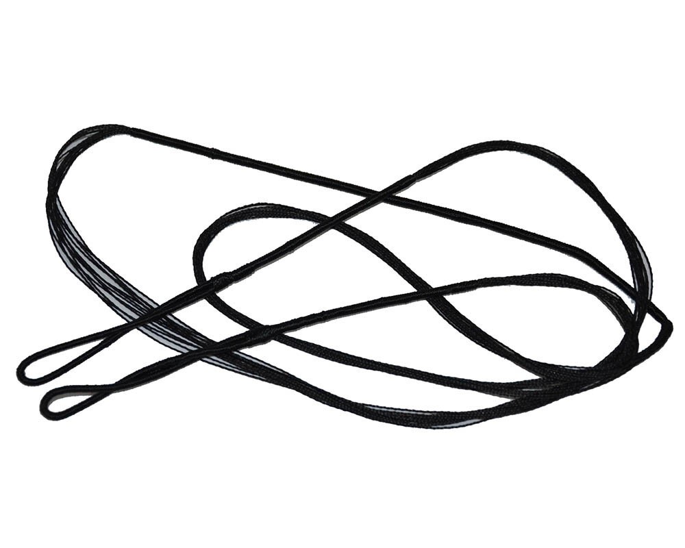 AMO 57"~62" Bow Strings Replacement Archery for Recurve Long Bow Hunting Strings