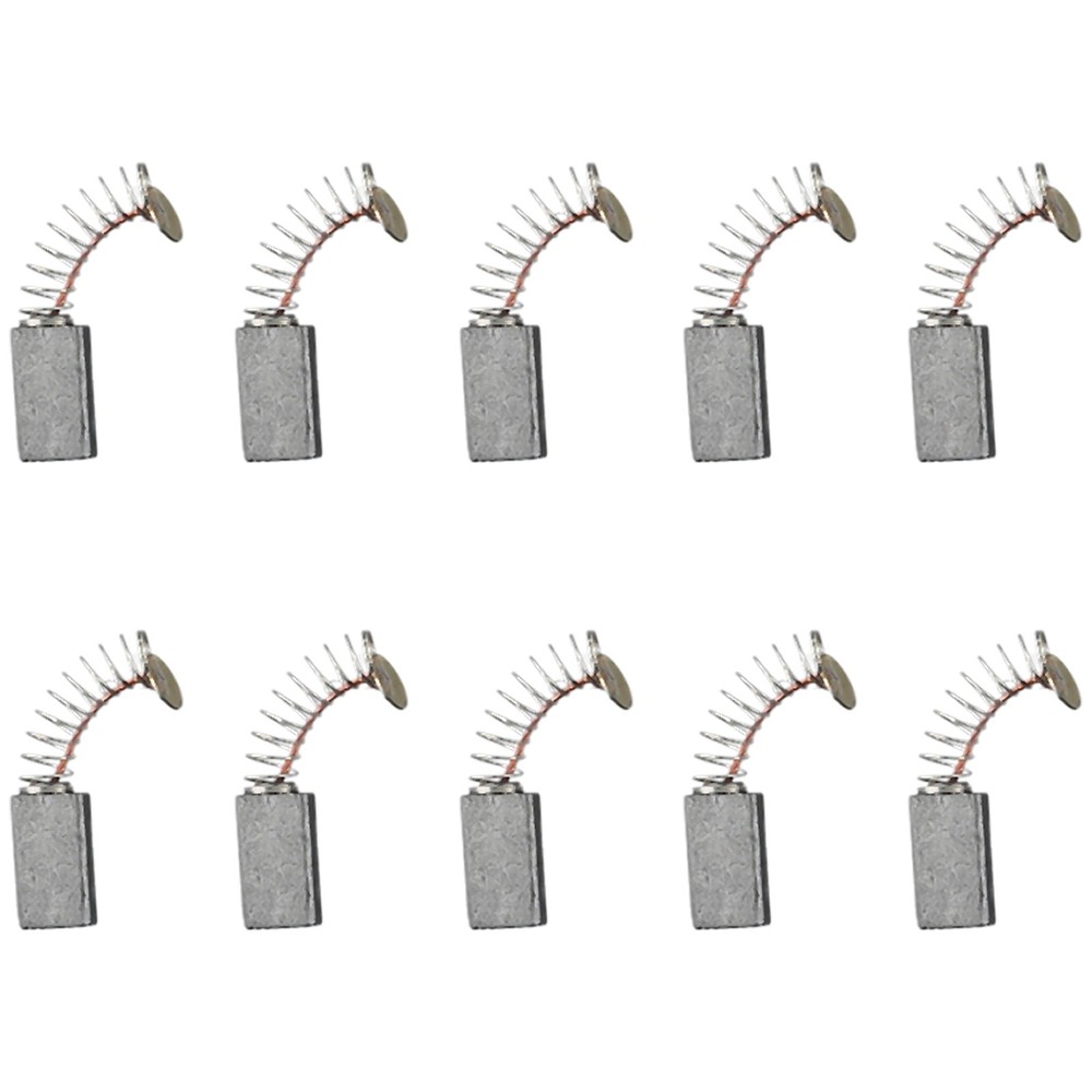Replacement Carbon Brushes Parts High quality Quick change Workout Pcs Carbon